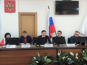 Об открытии международного молодежного проекта «XIV Нижегородская модель ООН»