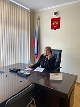 О приеме граждан руководителем Отделения в Саранске Представительства МИД России в Нижнем Новгороде С.Б.Старцевой