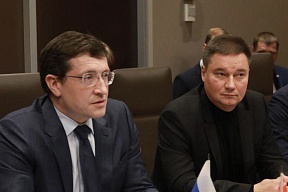 О визите в Нижегородскую область делегаций посольств Белоруссии и Бенина в России