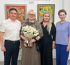 О презентации в Нижнем Новгороде выставки "Вне времени" О презентации в Нижнем Новгороде выставки "Вне времени"