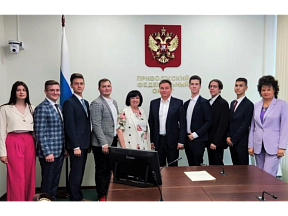 Объявлены победители межрегионального конкурса Представительства МИД России «Хочу стать дипломатом»